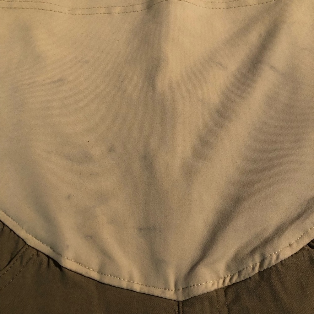 Unbranded Skinny Stretch Maternity Pants/Leggings - Picture 4 of 16